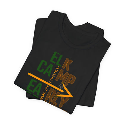 JA Elk Camp T-Shirt