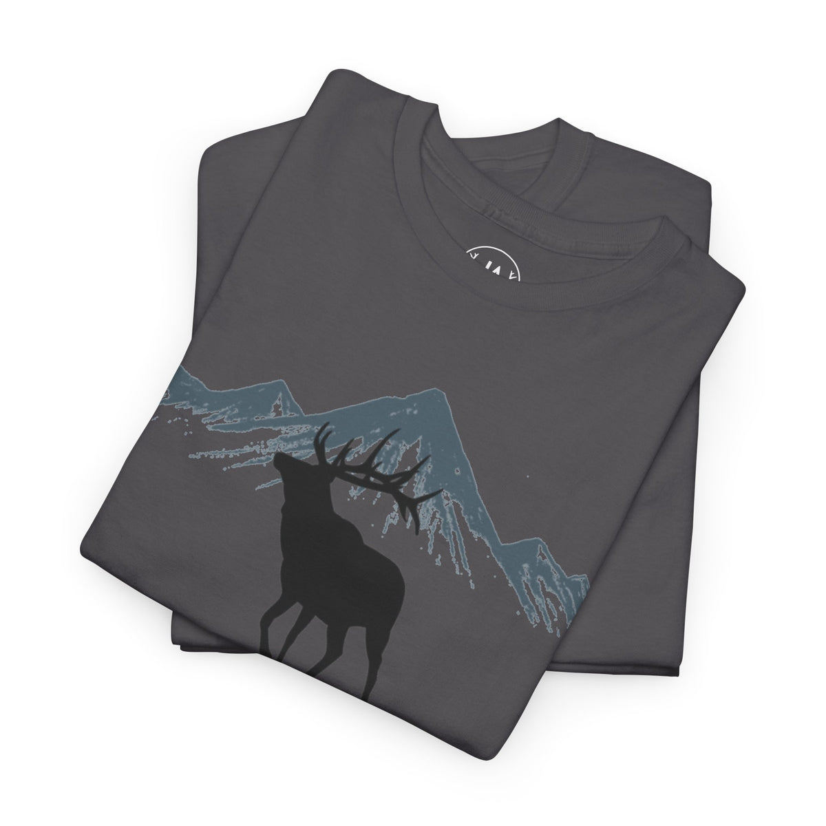 JA Elkaholic Short Sleeve Tee