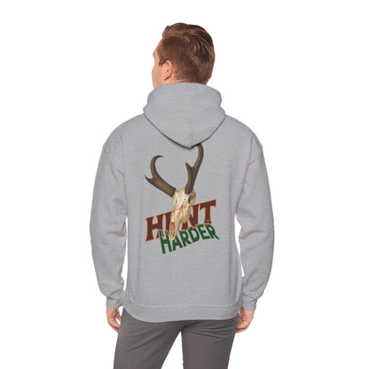 JA Hunt Harder Hoodie