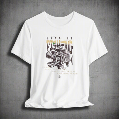JA Fishing LifeT-Shirt