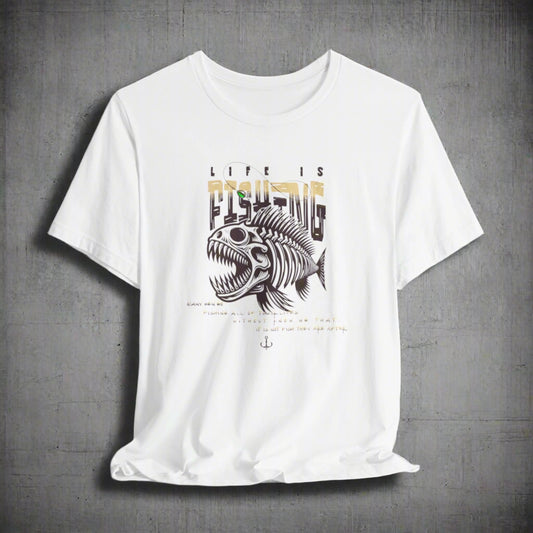 JA Fishing LifeT-Shirt
