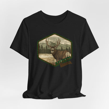 JA Hunt Harder T-Shirt