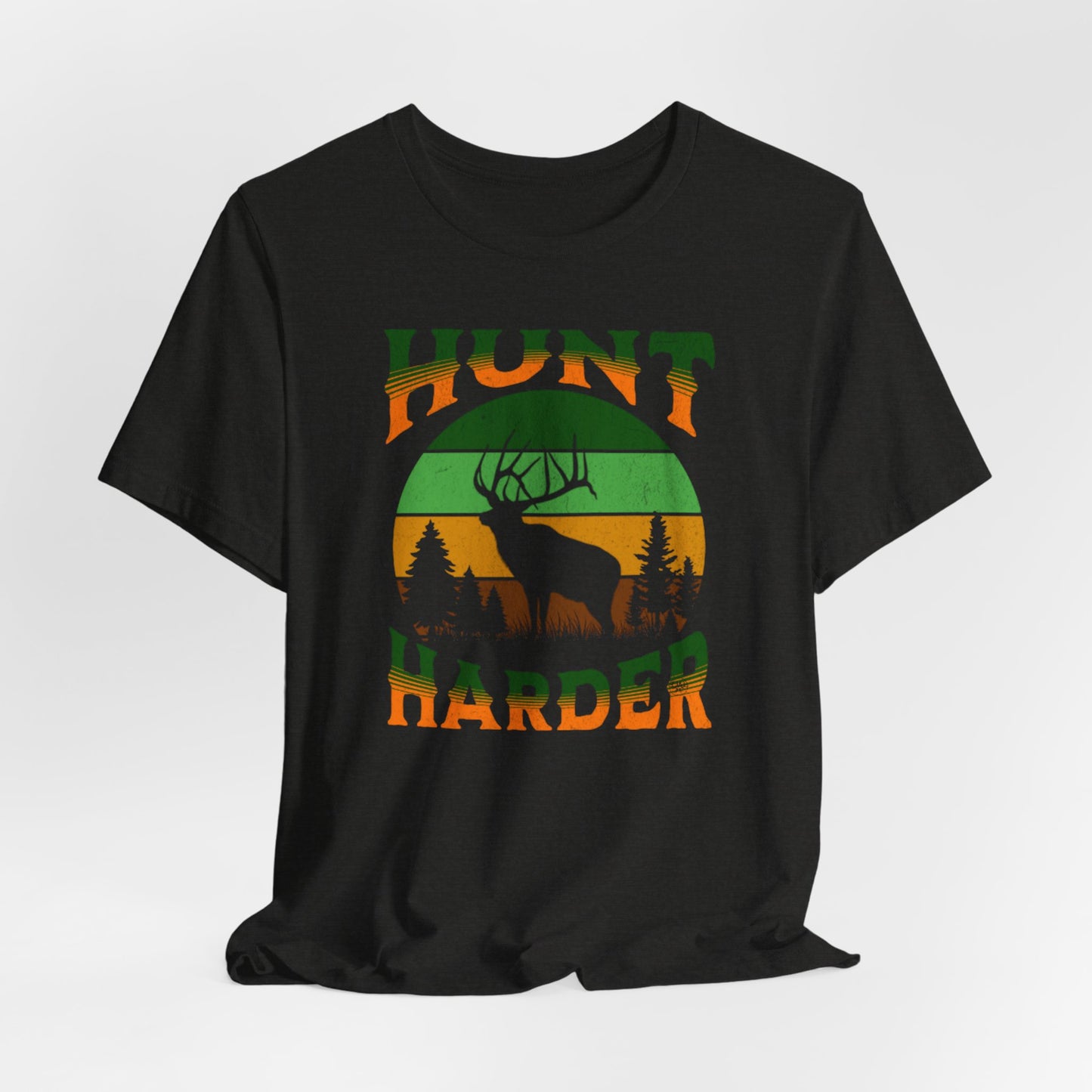 JA Hunt Harder T-Shirt