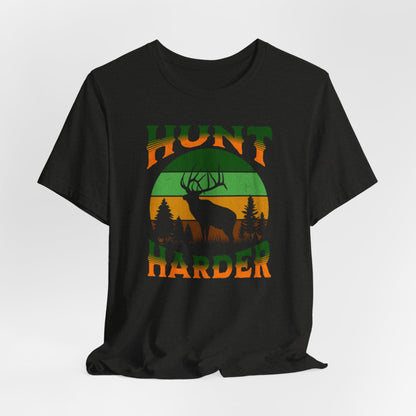 JA Hunt Harder T-Shirt