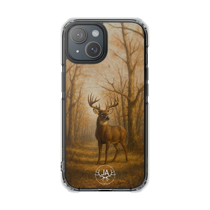 JA Whitetail I-Phone CASE