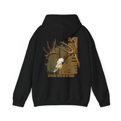 JA HUNT Harder Hoodie
