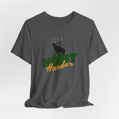 JA Hunt Harder T-Shirt