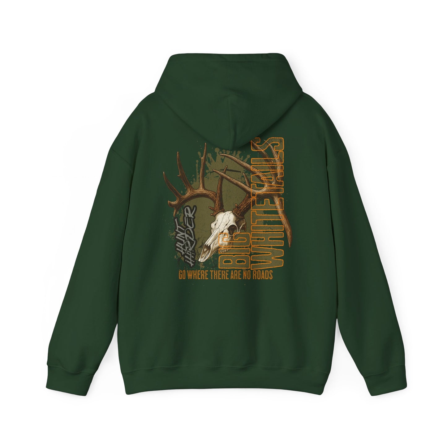 JA HUNT Harder Hoodie