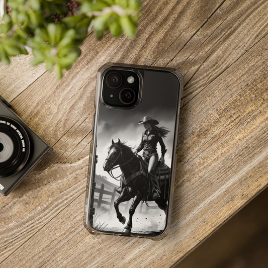 JA Cowgirl I-phone CASES