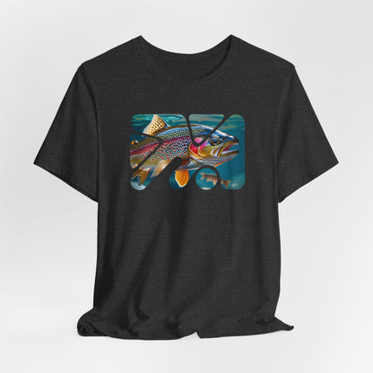 JA Trout Fish'N T-Shirt