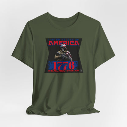 JA 1776 It's our freedom T-Shirt