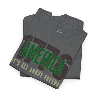 JA "Our Freedom" T-Shirt