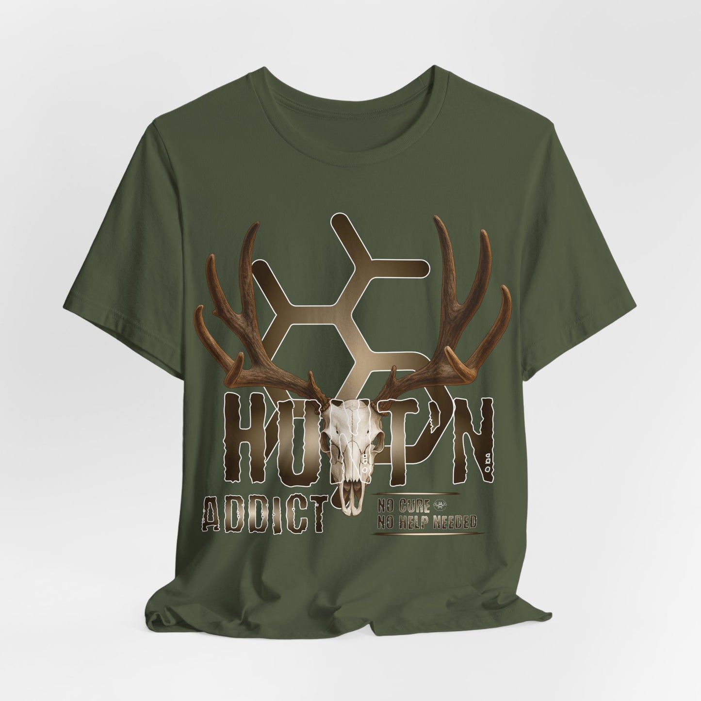 JA Hunt'N Addict T-Shirt
