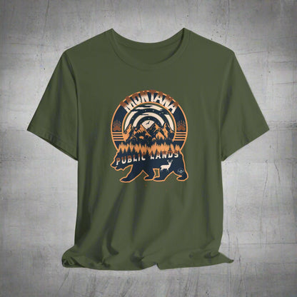 JA Montana T-Shirt
