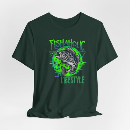 JA Fishaholic T-Shirt