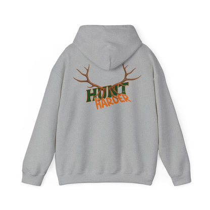 JA Hunt Harder Hoodie