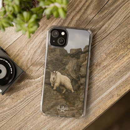 JA Mountain Goat I-Phone CASE