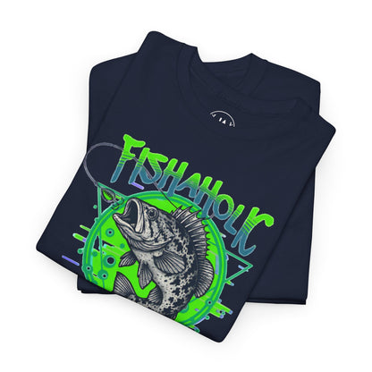 JA Fishaholic T-Shirt