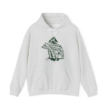 JA Bear MT-Hoodie