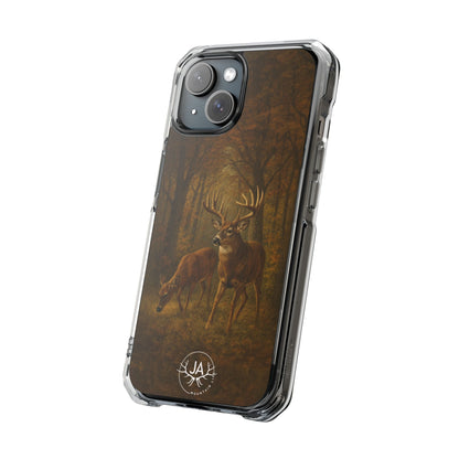 JA Whitetail I-Phone CASE
