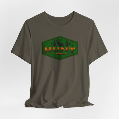 JA Hunt Harder T-Shirt