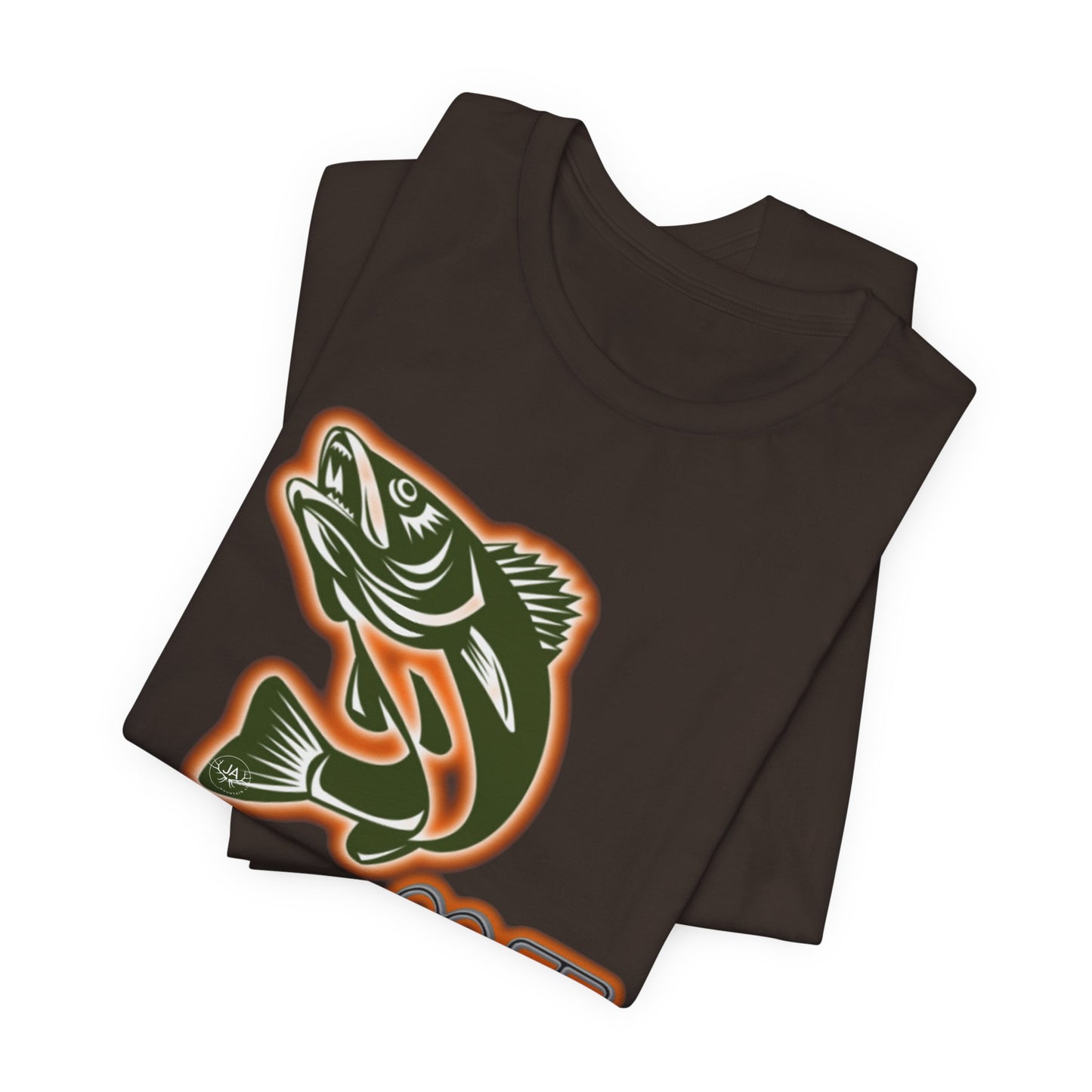 JA MT Walleye T-Shirt