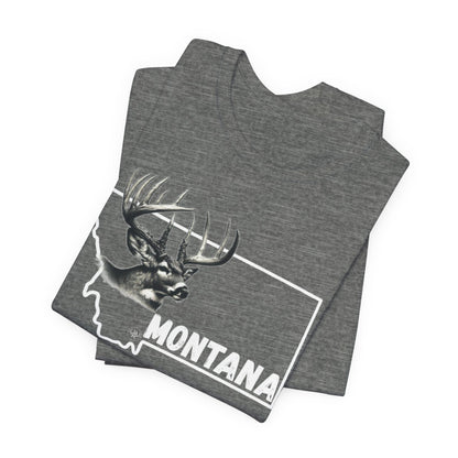 JA "Montana Whitetail" T-Shirt