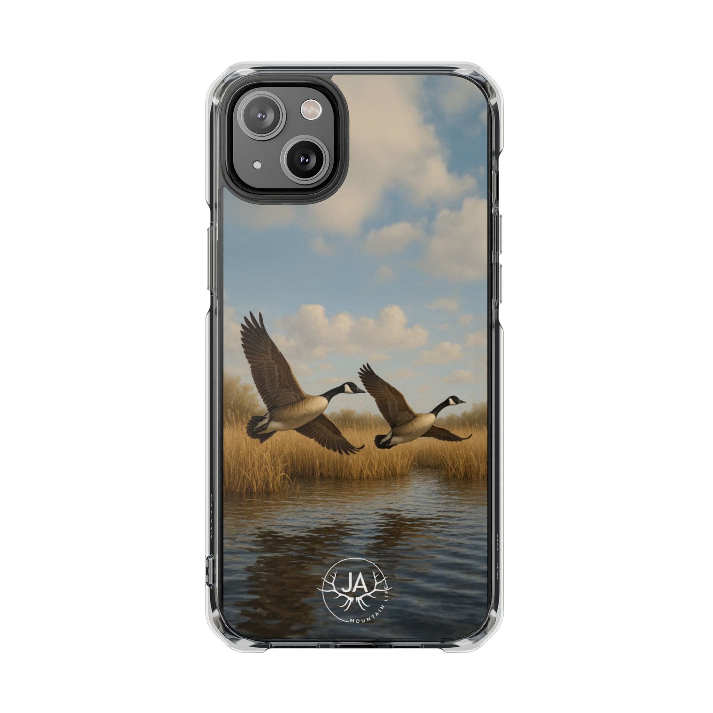JA Goose I-Phone CASE