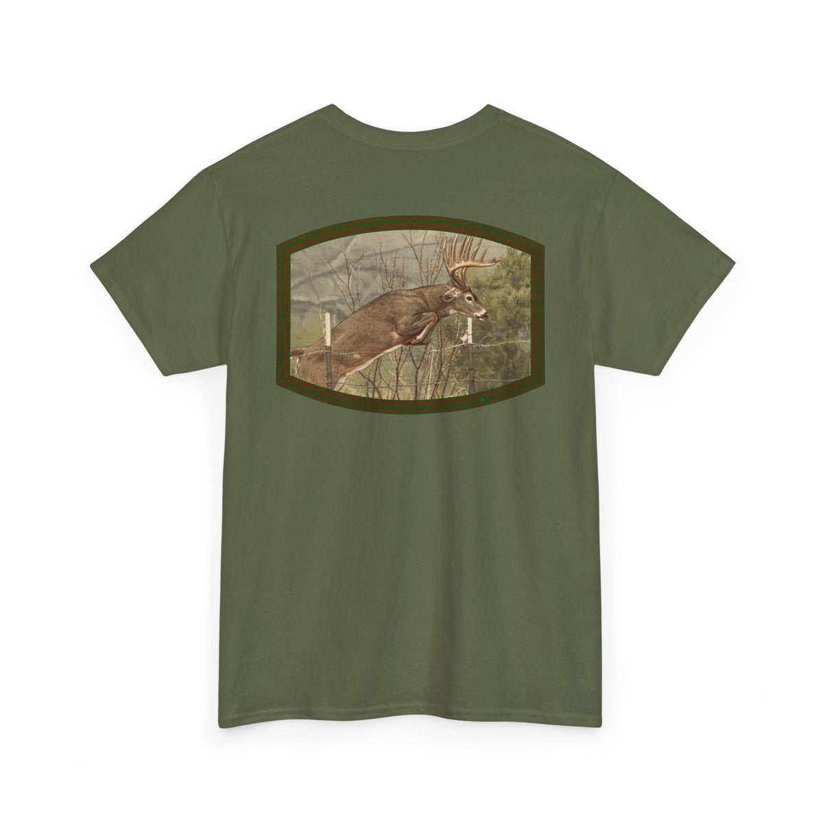 JA Hunt T-Shirt