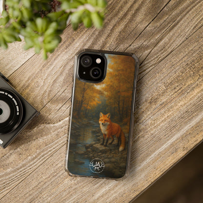 JA Fox I-Phone CASE