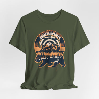 JA Montana T-Shirt