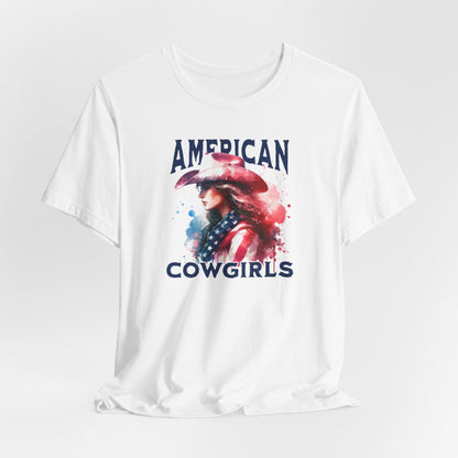 JA "American Cowgirls" T-Shirt