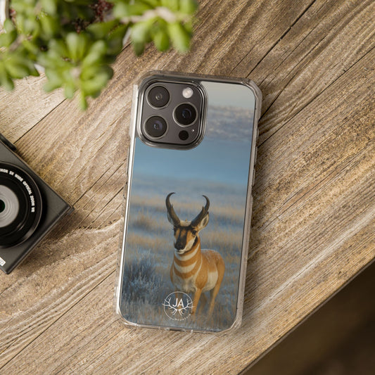 JA Antelope I-Phone CASE