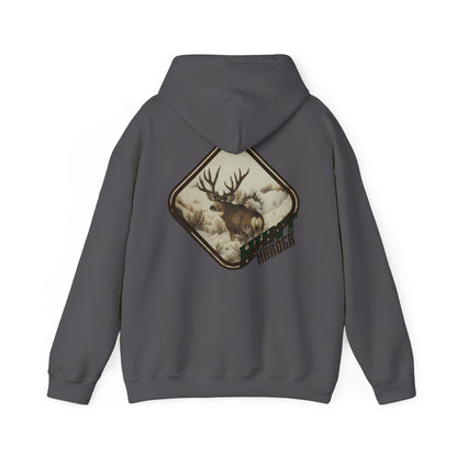 JA Hunt Harder Hoodie