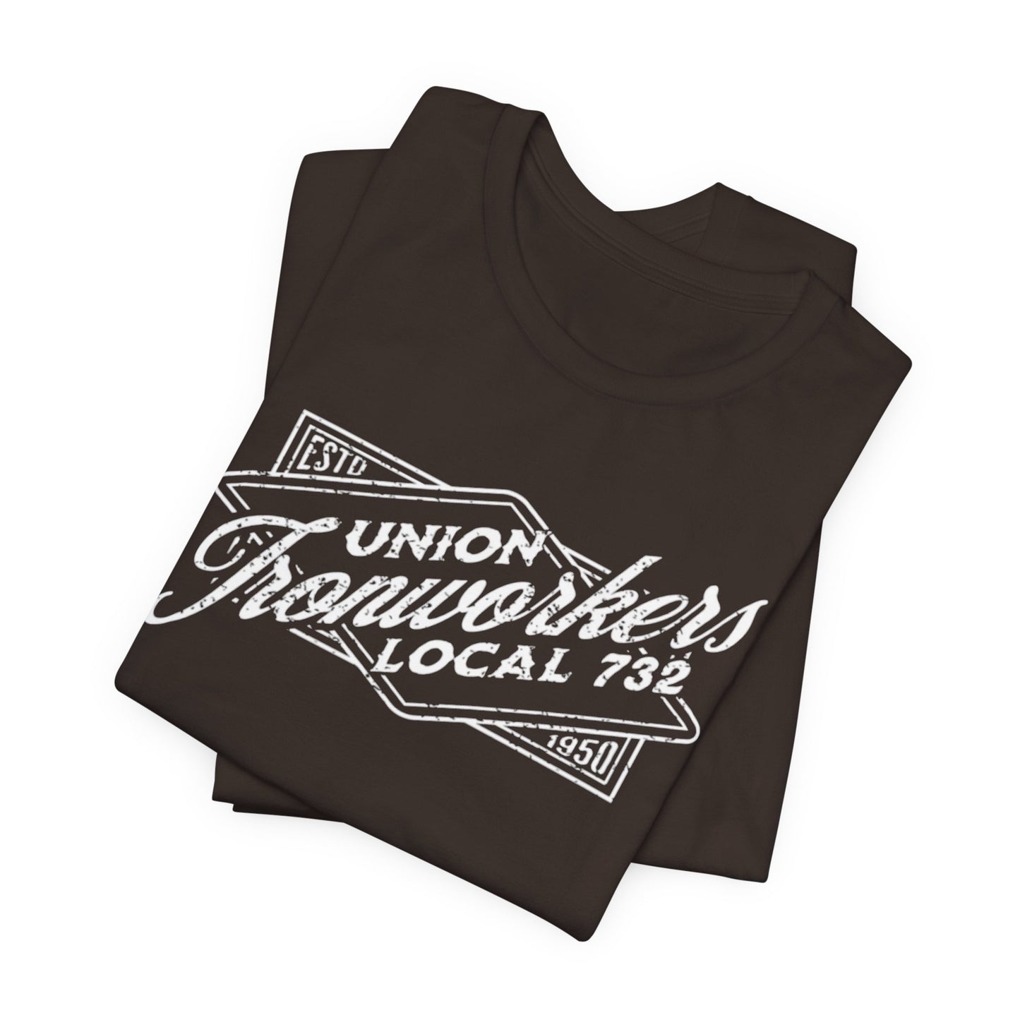 JA "Ironworkers Union" T-Shirt