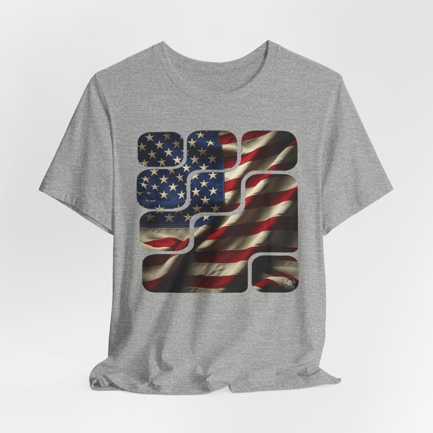 JA American Pride T-Shirt