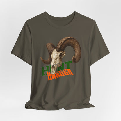 JA Hunt Harder T-Shirt