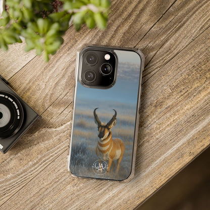 JA Antelope I-Phone CASE