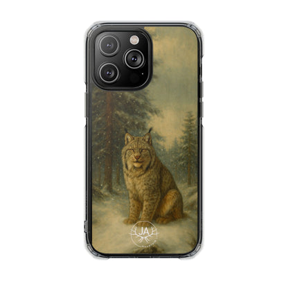 JA Lynx I-Phone CASE