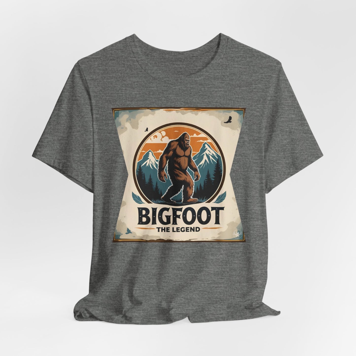 JA Bigfoot "The Legend" T-Shirt