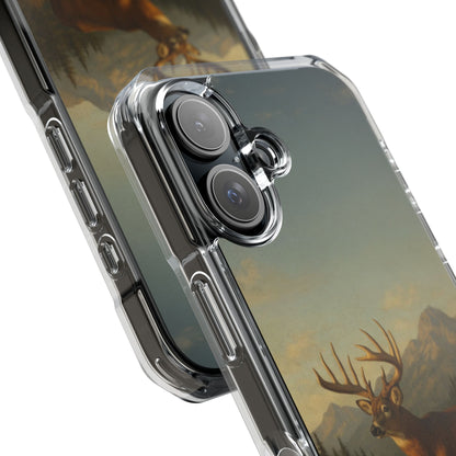 JA Whitetail I-Phone CASE