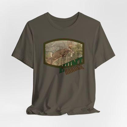 JA Hunt Harder T-Shirt