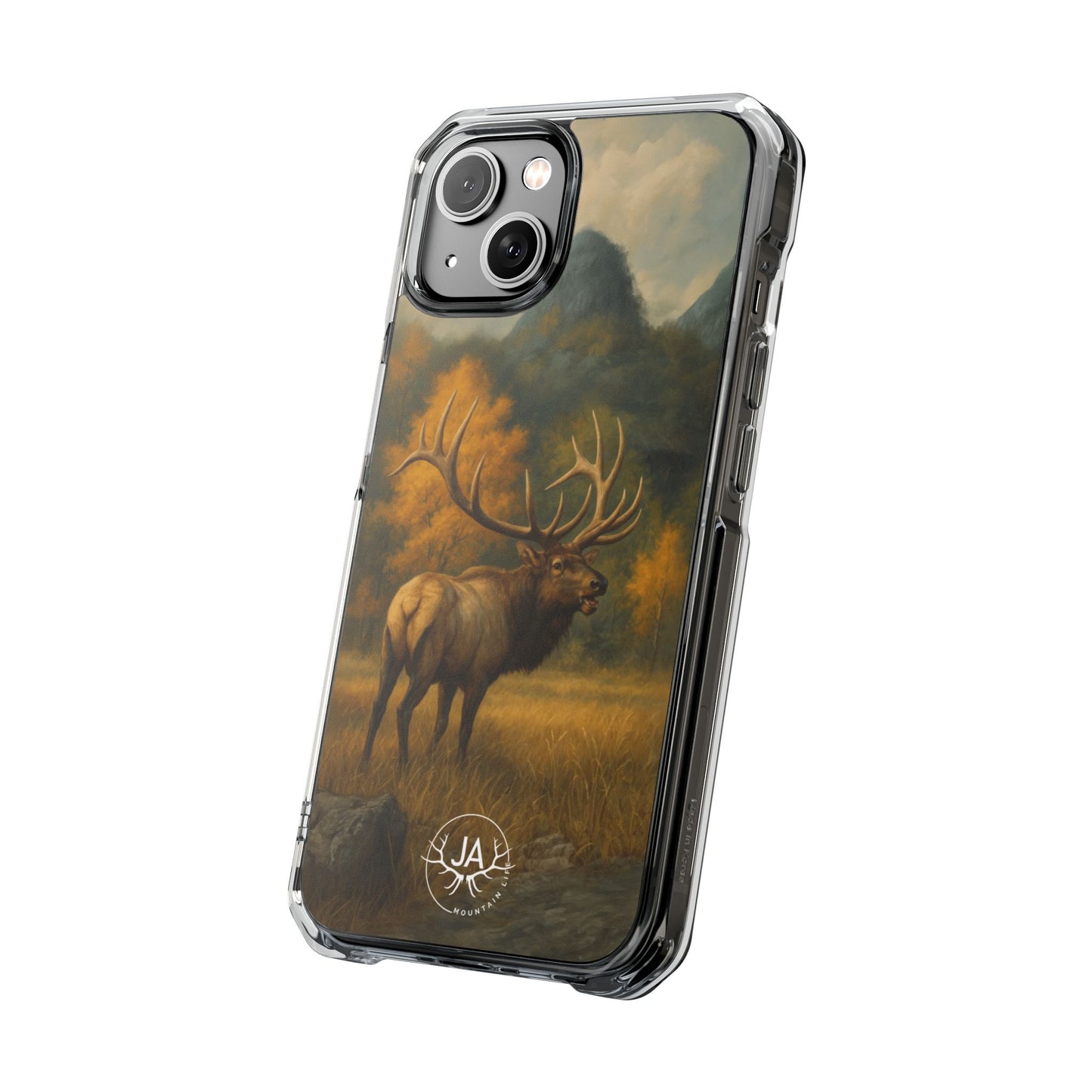 JA Elk I-Phone CASE