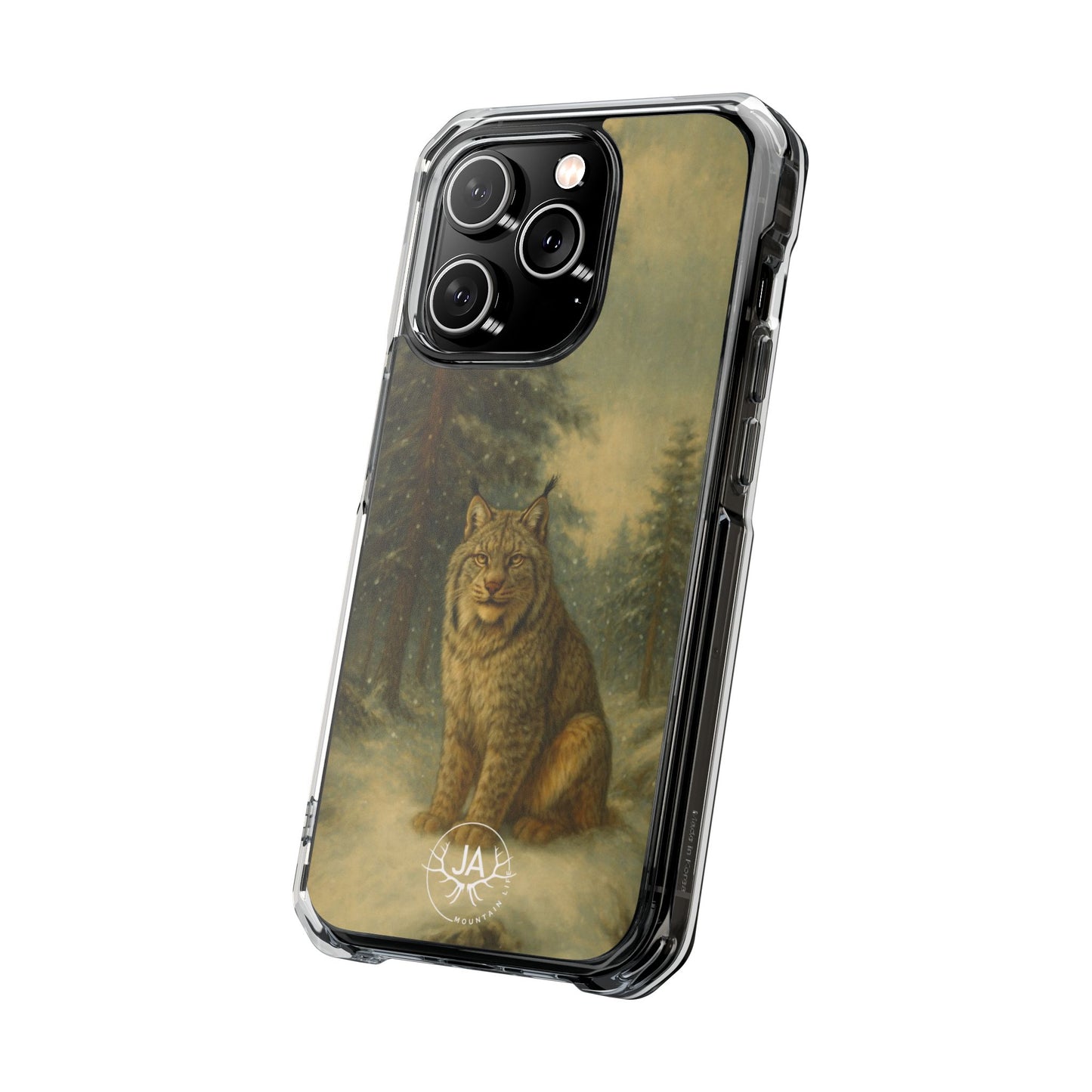 JA Lynx I-Phone CASE