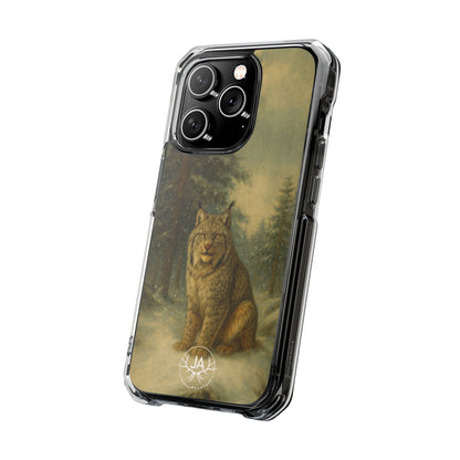 JA Lynx I-Phone CASE