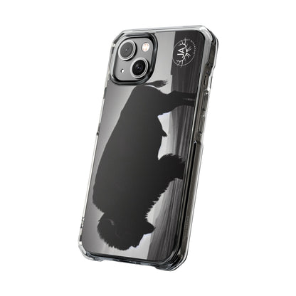 JA Lone Bull I-phone CASE