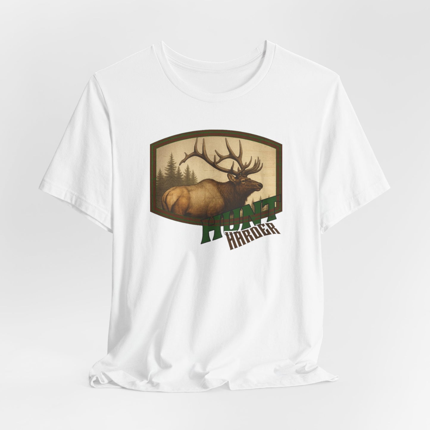JA Hunt Harder T-Shirt