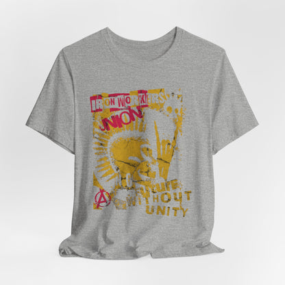 JA "Ironworkers Unity" T-Shirt
