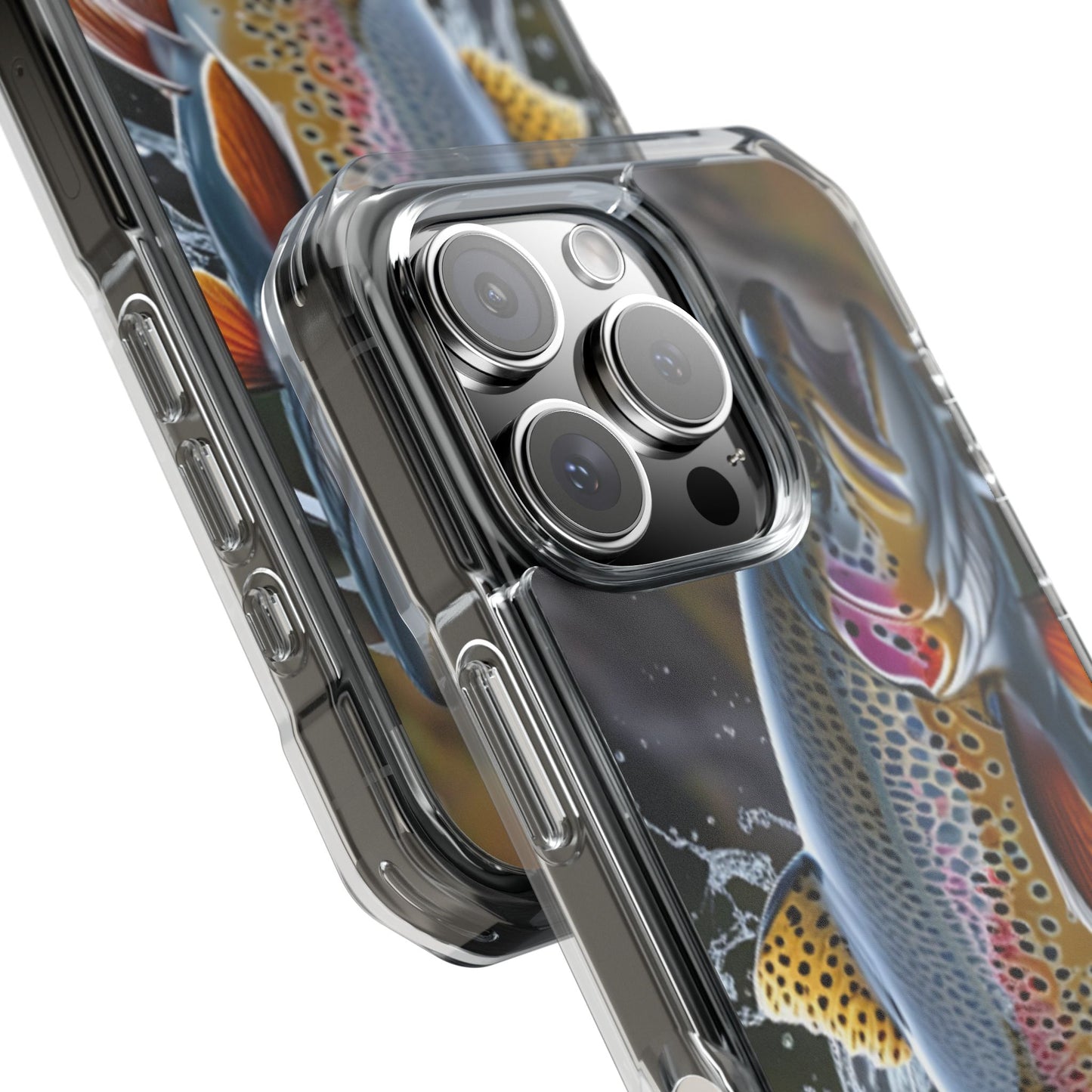 JA "Trout Fish'N" iPhone Case