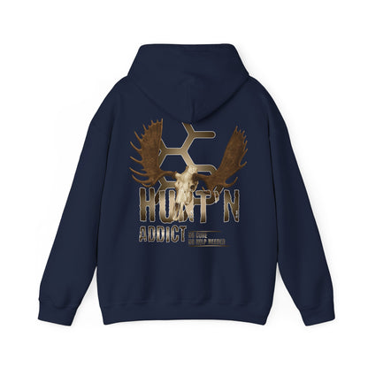 JA HUNT'N Addict Hoodie